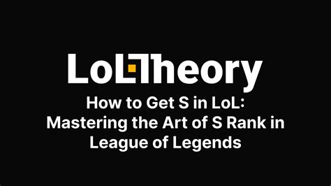 How to Get S.